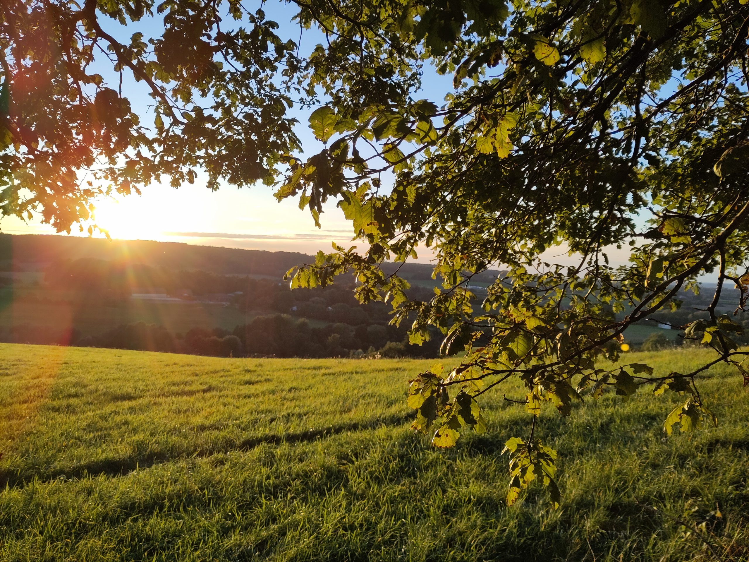 Einführung in das Sonnengebet nach Painadath